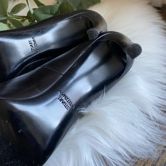 Stuart Weitzman Stanton 90 Pumps